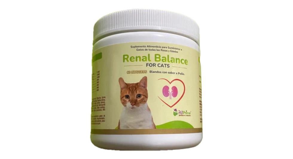 RENAL BALANCE FOR CAT X 60 NUGGETS