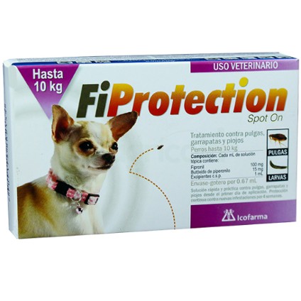 FIPROTECTION 0-10 KG