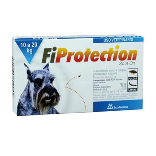 FIPROTECTION 1.34 10-20 KG