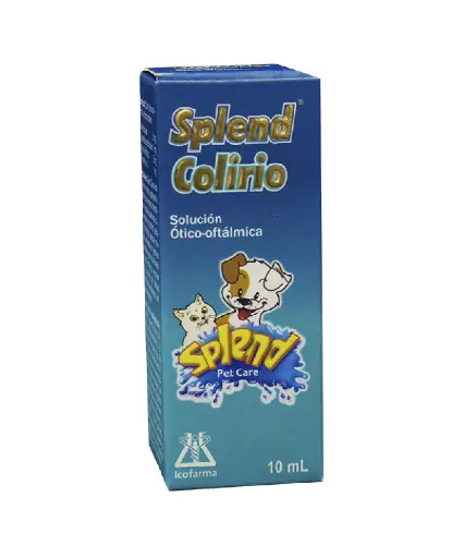 COLIRIO SPLEND X 10 ML