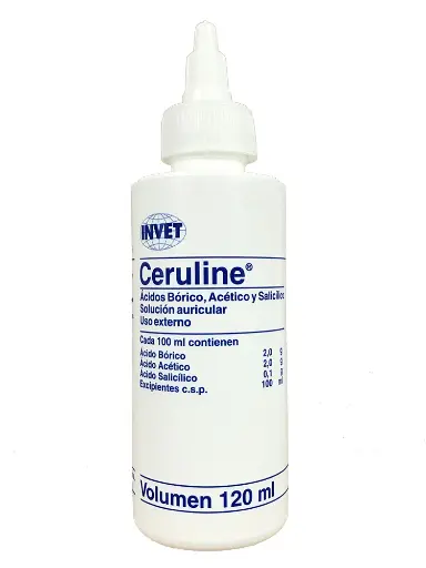 CERULINE X 120 ML