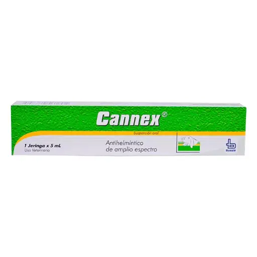 CANNEX JGA X 5 ML