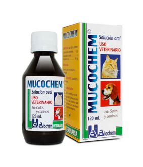 MUCOCHEM X 120 ML