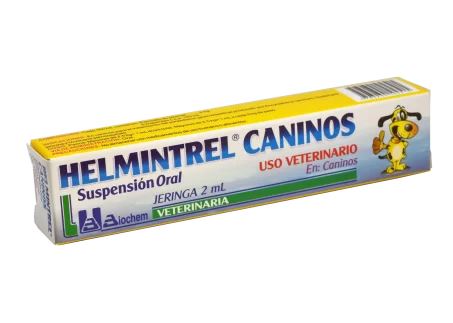 HELMINTREL CANINO X 2 ML