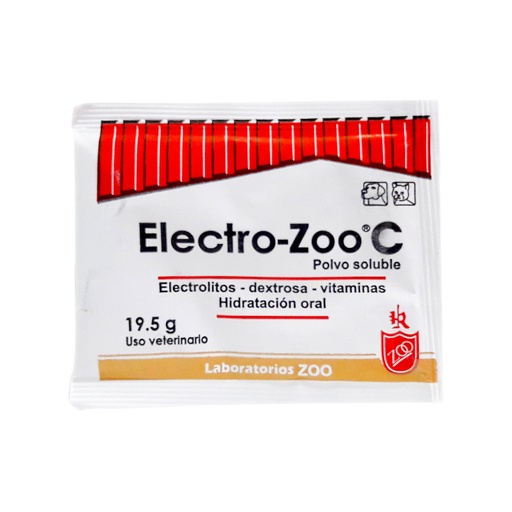 ELECTRO ZOO C X 19.5 GR * UND