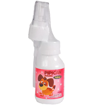 PIPICAN PULVEX X 60 ML